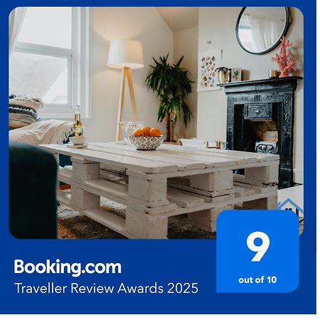 Indigo Snug - Gorgeous 2 Bed Flat In The Heart Of Cromer Exterior foto